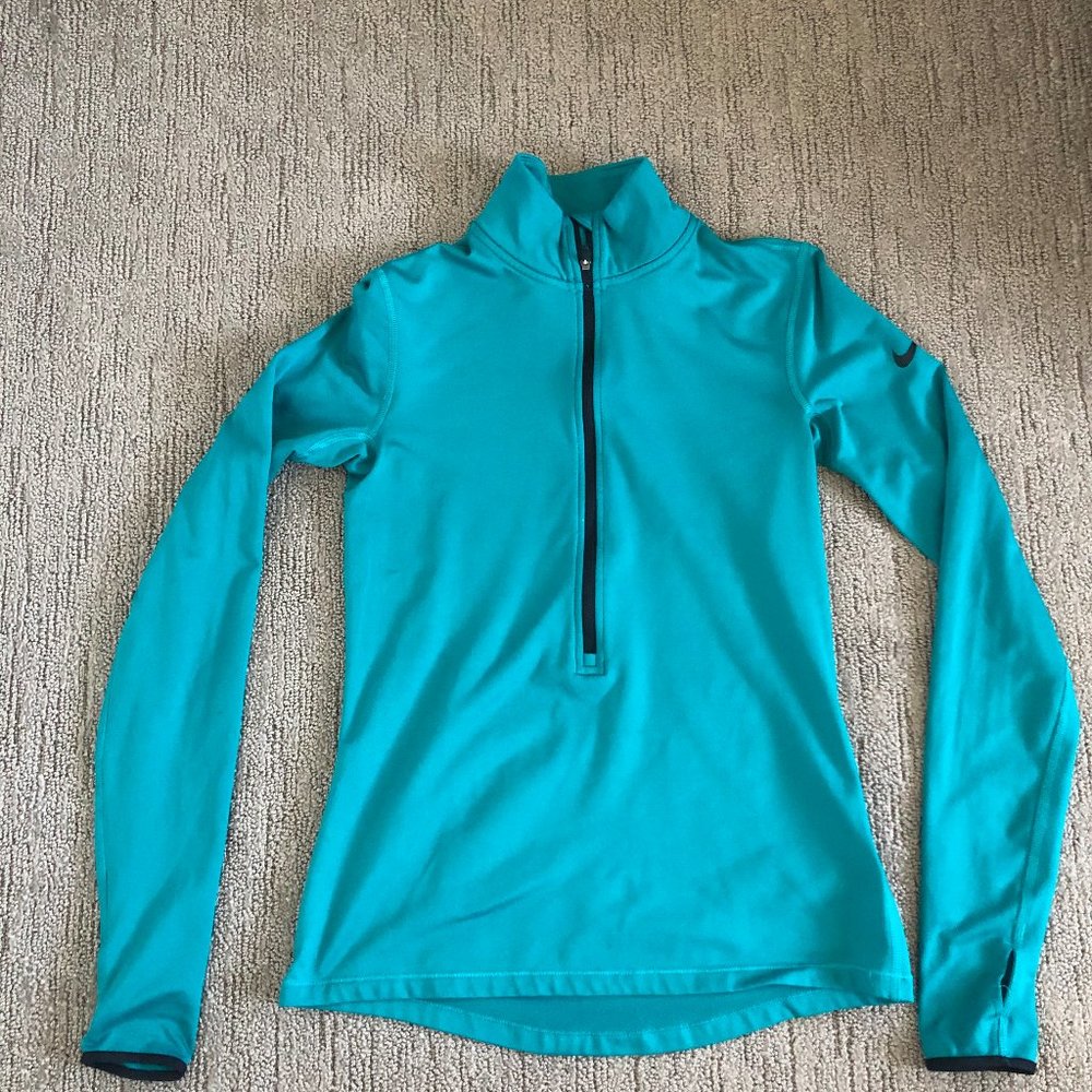 Nike Dri Fit Half-Zip